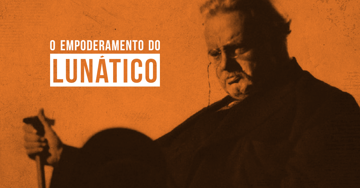 No momento, você está visualizando Chesterton e o empoderamento do lunático