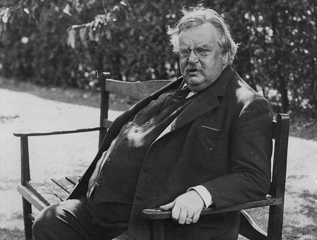 No momento, você está visualizando UMA LEITURA SIMBÓLICA DA OBRA THE MAN WHO WAS THURSDAY – A NIGHTMARE DE GILBERT KEITH CHESTERTON